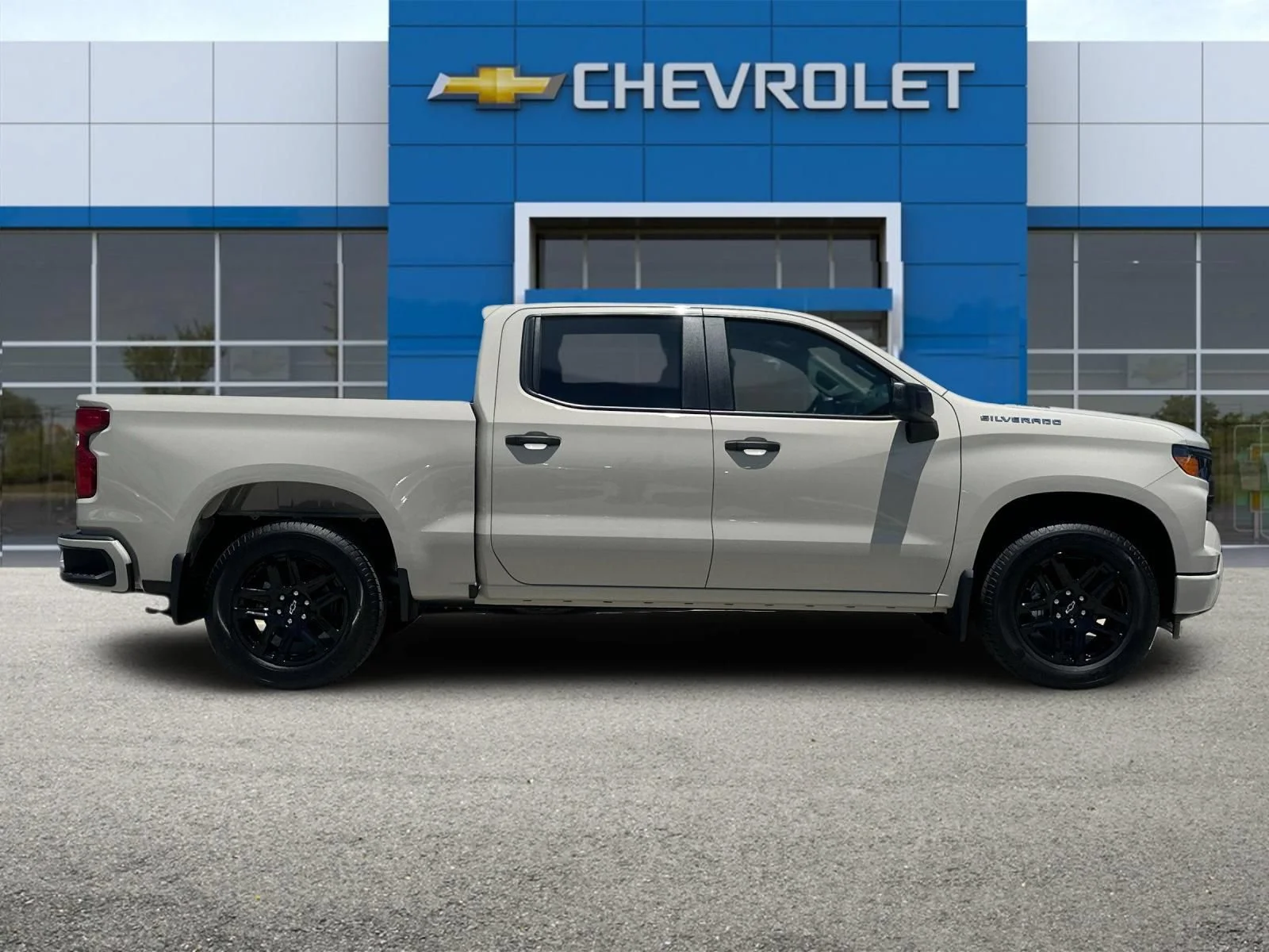 2026 Chevrolet Silverado 1500 Custom - Photo 3