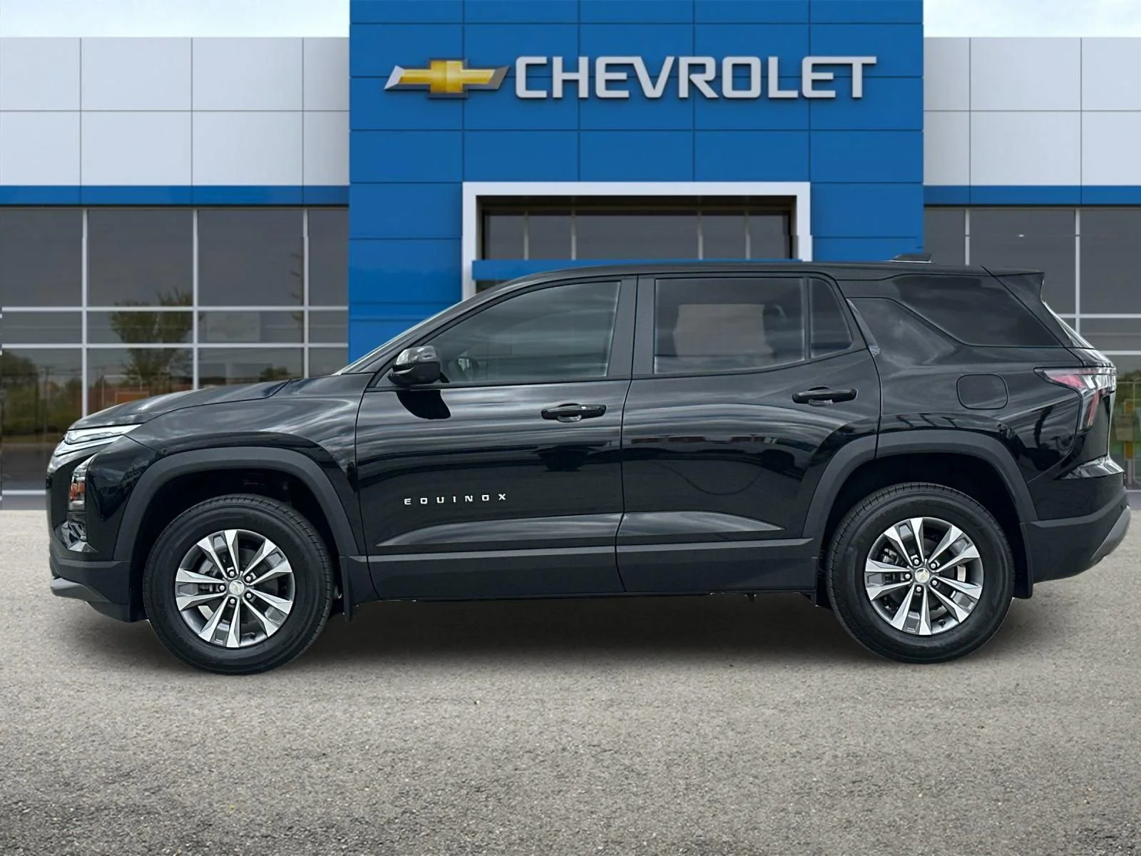 2026 Chevrolet Equinox LT - Photo 7