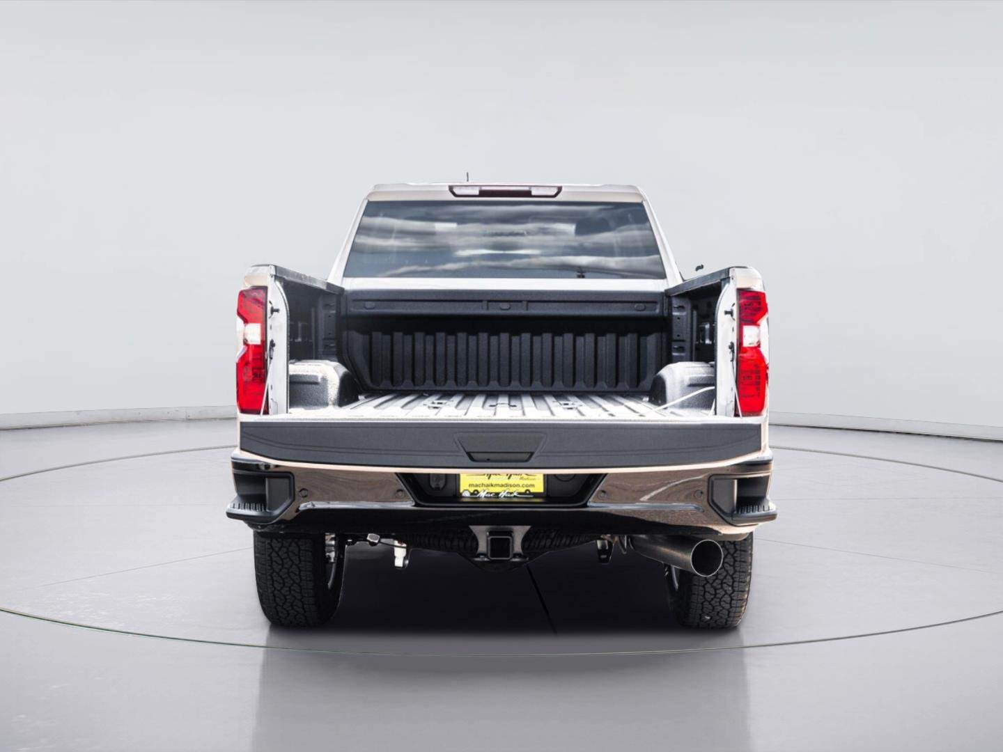 2026 Chevrolet Silverado 2500 HD Custom - Photo 9