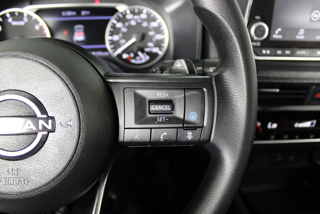 2024 Nissan Rogue SV - Photo 27