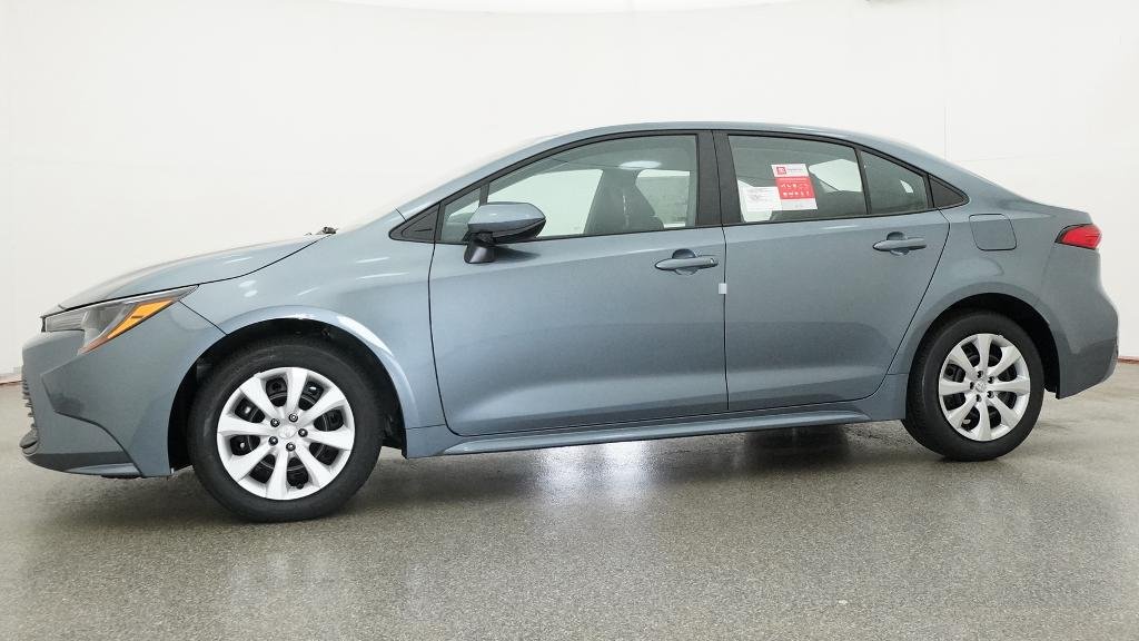New 2026 Celestite Toyota LE image 4