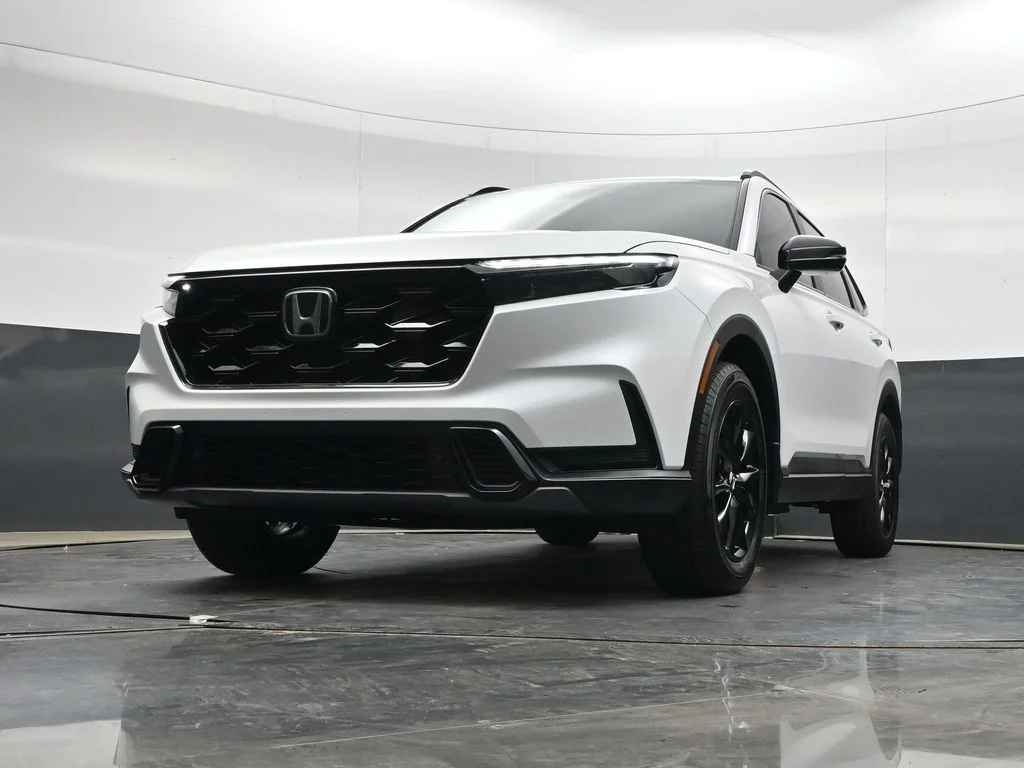New 2026 Platinum White Pearl Honda Sport-L image 29