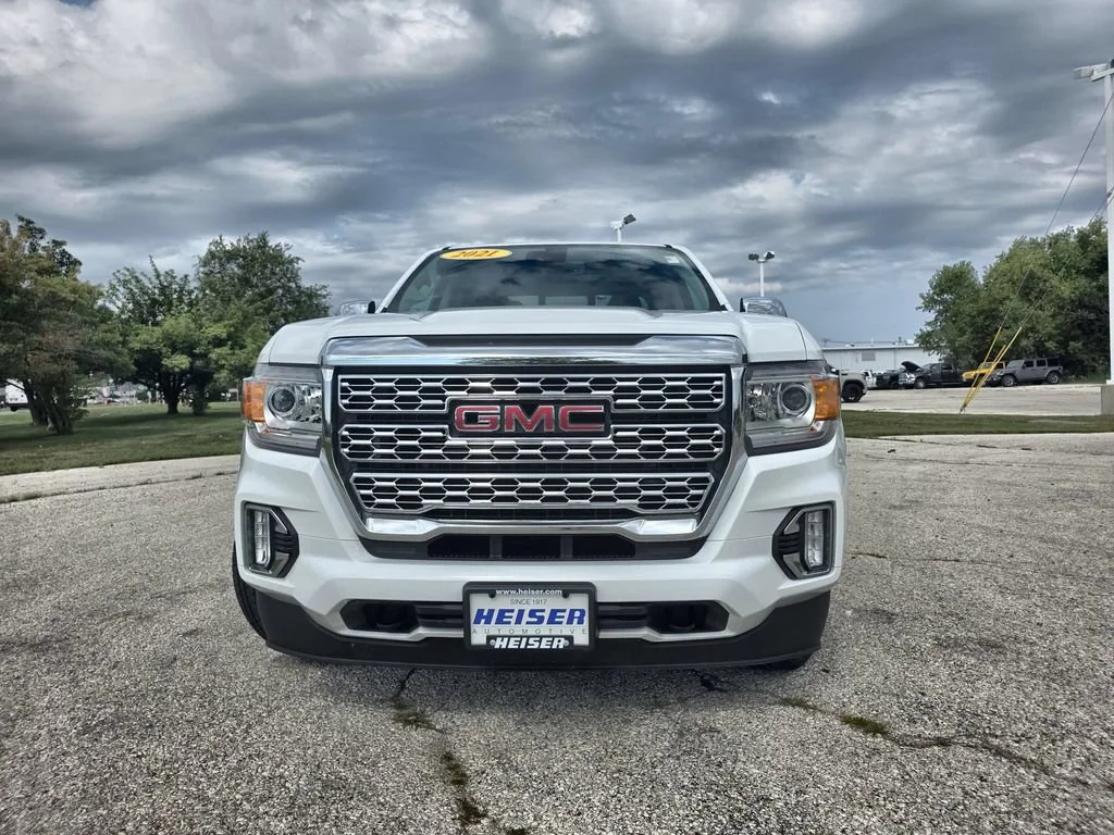 2021 GMC Canyon Denali - Photo 32