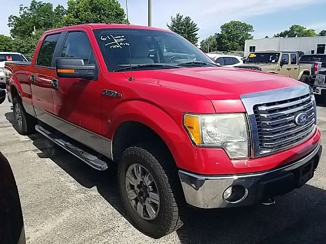 2010 Ford F-150 XLT 4x4 SuperCrew 145-in's photo