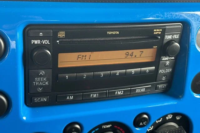 Used 2008 Blue Toyota Base image 22