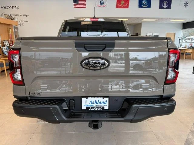 New 2025 Marsh Gray Ford XLT image 30