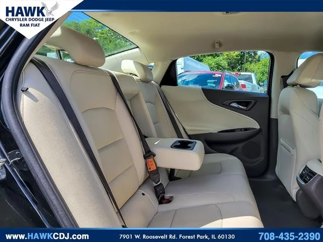 Used 2024 Black Chevrolet LT image 27