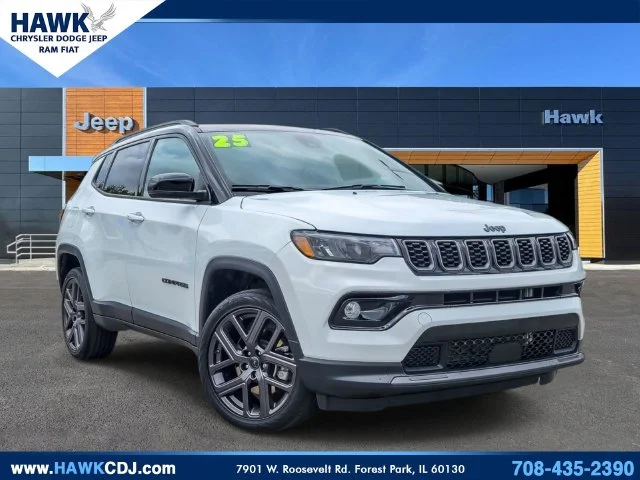 2025 Jeep Compass