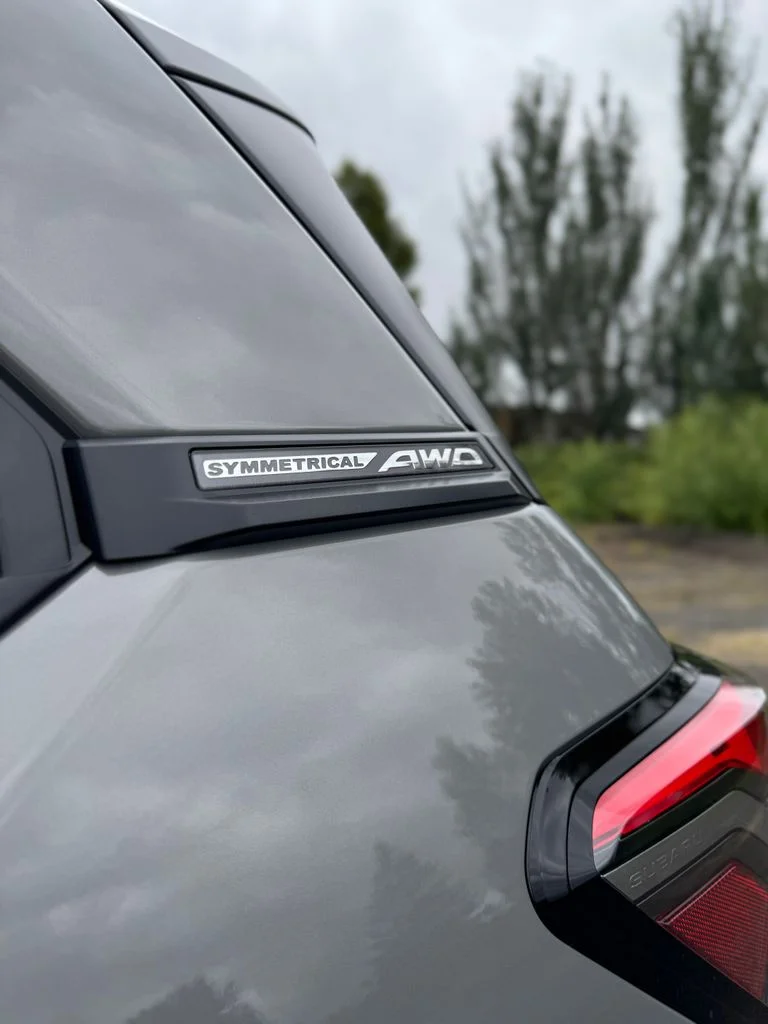 New 2026 RIVER ROCK PEARL Subaru Limited Hybrid image 38
