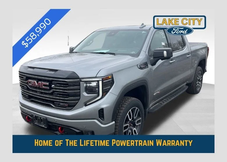 2025 GMC Sierra AT4 4WD Crew Cab Short Box's photo