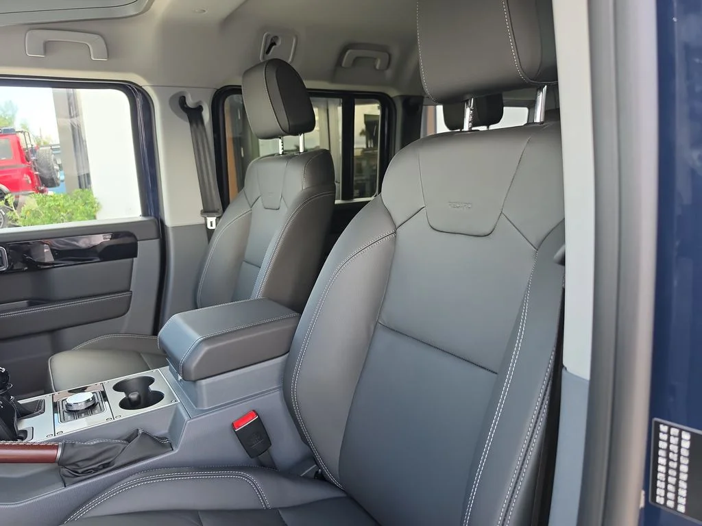 New 2026 Britannia Blue INEOS Fieldmaster Edition image 20