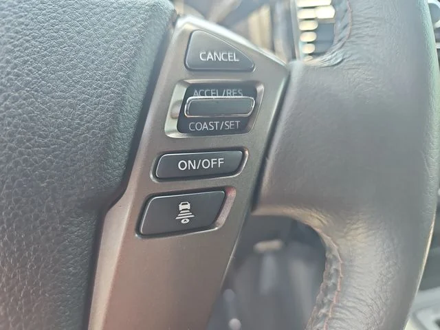 Used 2024 Gray Nissan Platinum Reserve image 16