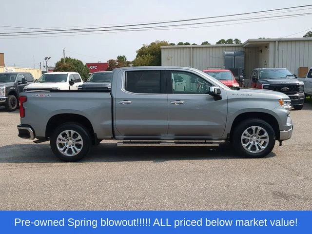 Used 2026 Gray Chevrolet LTZ image 14