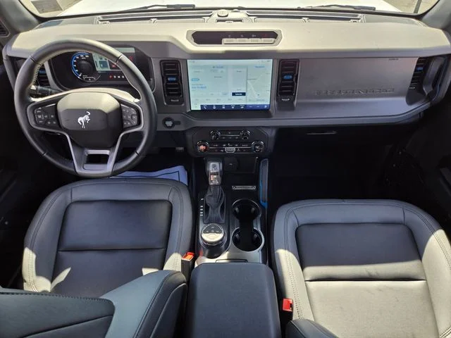 Used 2024 White Ford Black Diamond image 14