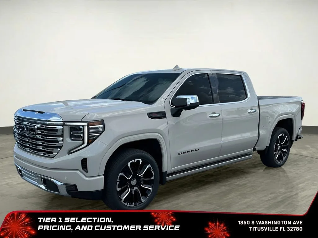New 2026 Coastal Dune GMC Denali image 2