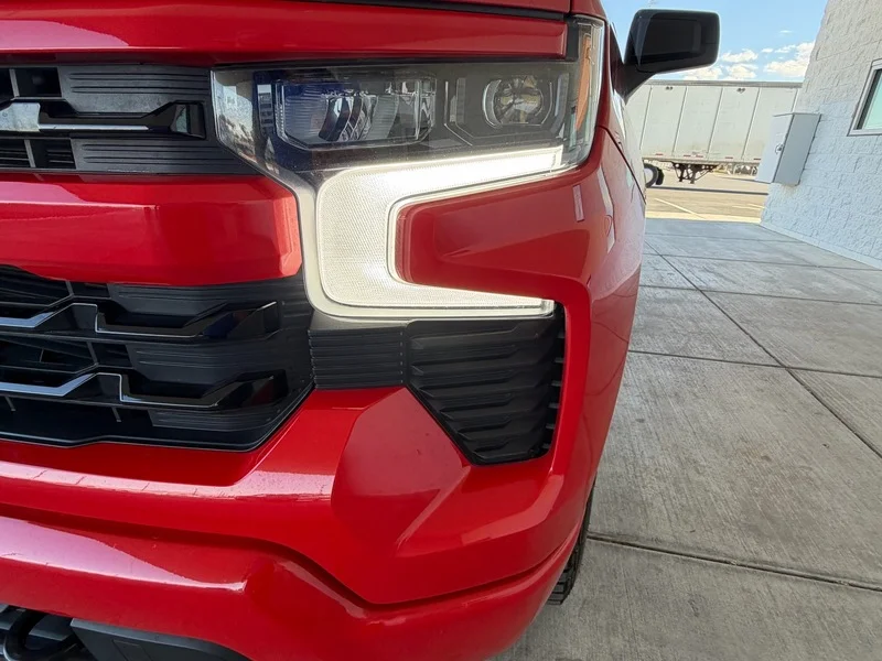 Used 2022 Red Hot Chevrolet RST image 29