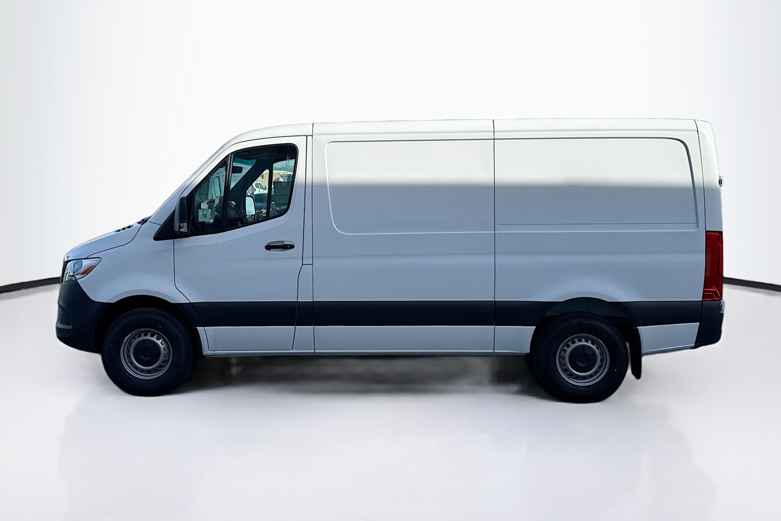 New 2026 Arctic White Mercedes-Benz  image 8