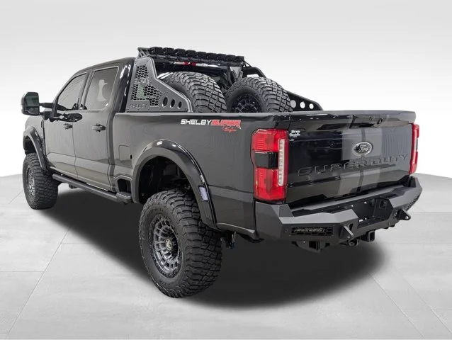New 2026 Agate Black Metallic Ford F-250® Lariat® image 73