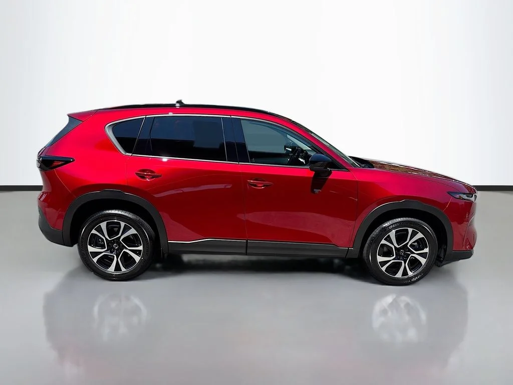 New 2026 Soul Red Crystal Metallic Mazda 2.5 S Preferred AWD image 8