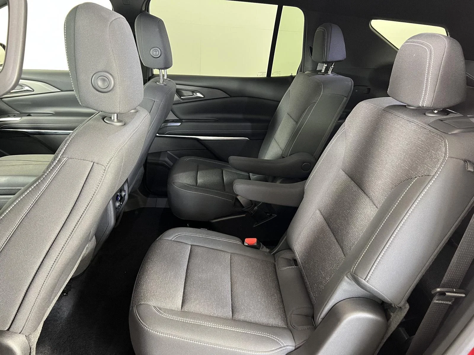 New 2026 Radiant Red Tintcoat Chevrolet LT image 17