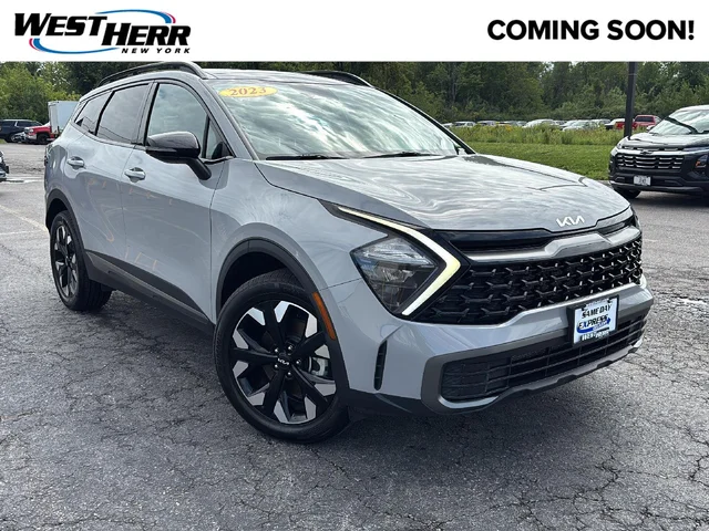 2023 Kia Sportage X-Line