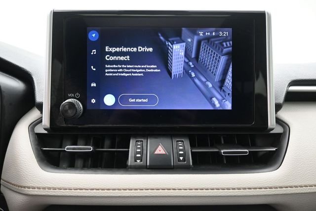 Used 2025 Black Toyota XLE Premium image 9