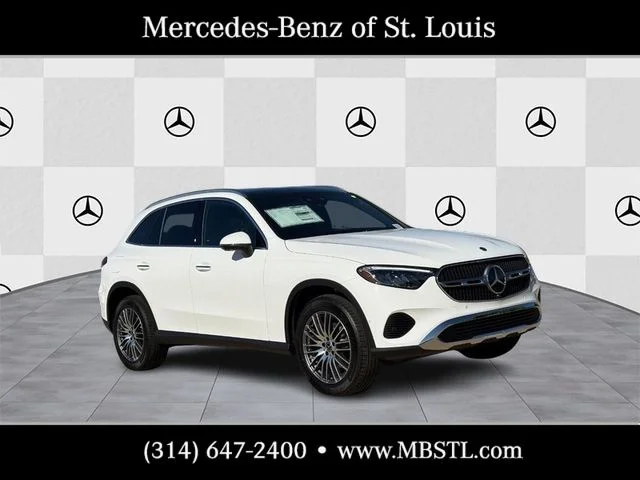 2026 Mercedes-Benz GLC