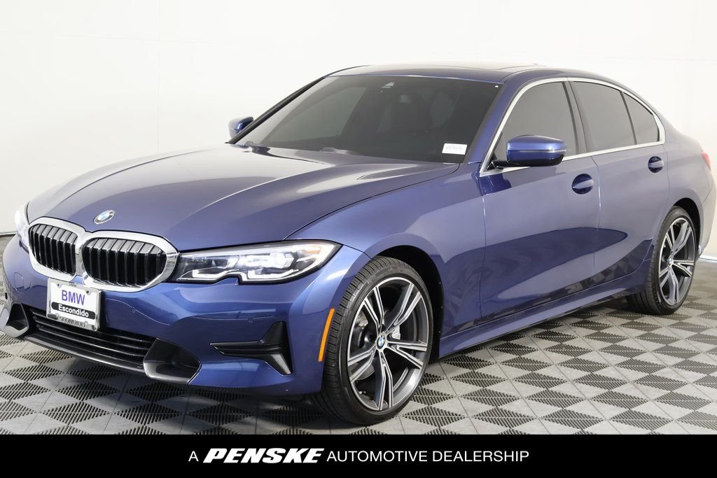 2022 BMW 3 Series 330i