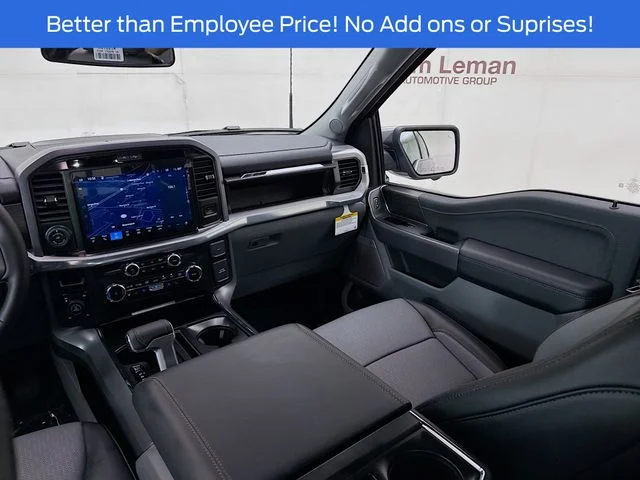 New 2026 Gray Ford Lariat image 24