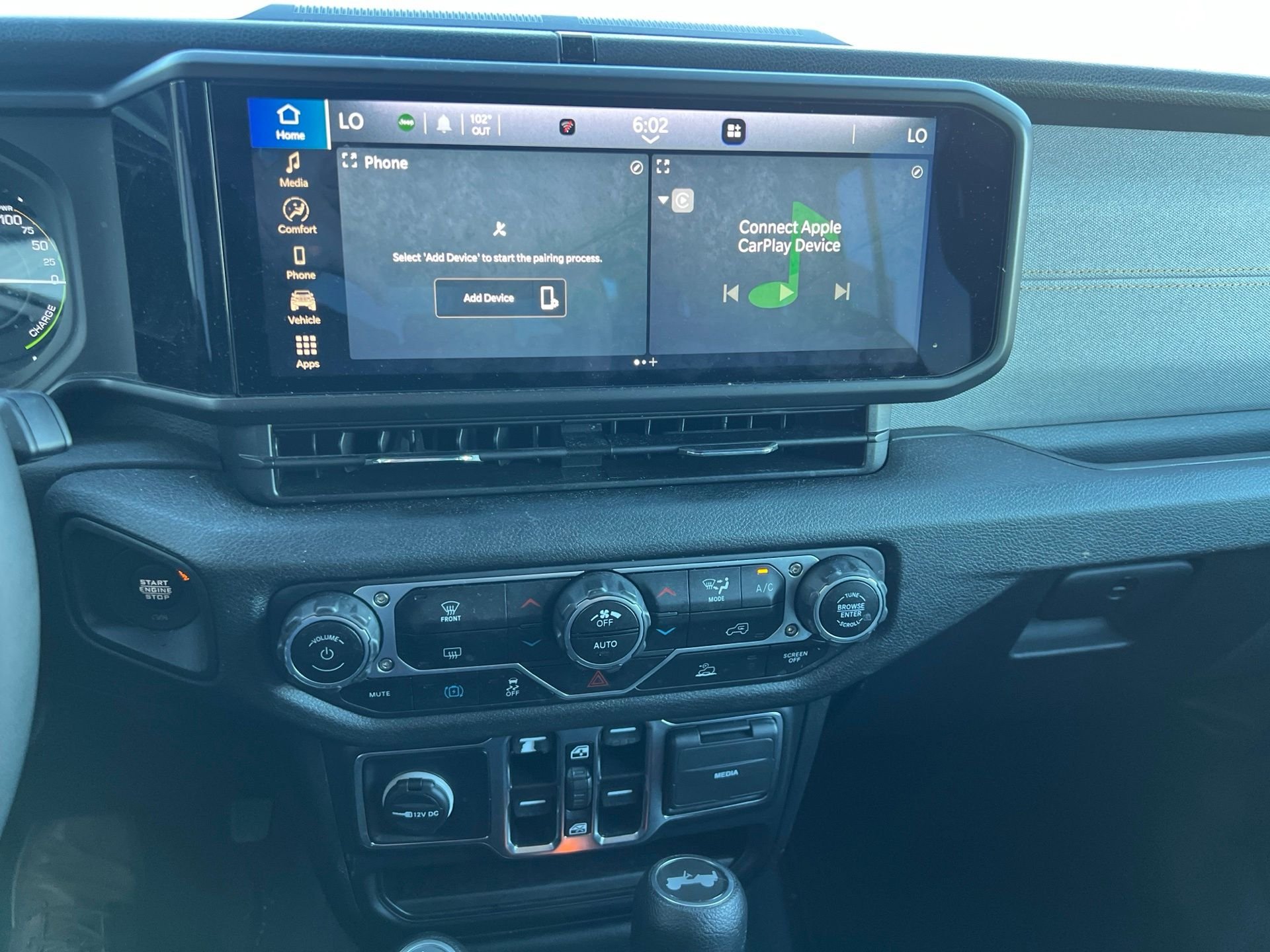 Used 2024 Black Jeep Sport S 4xe image 33