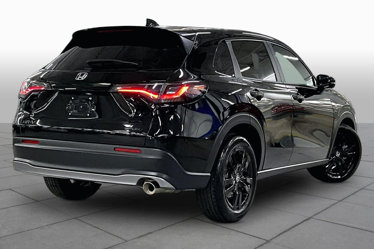 Used 2026 Crystal Black Pearl Honda Sport image 13