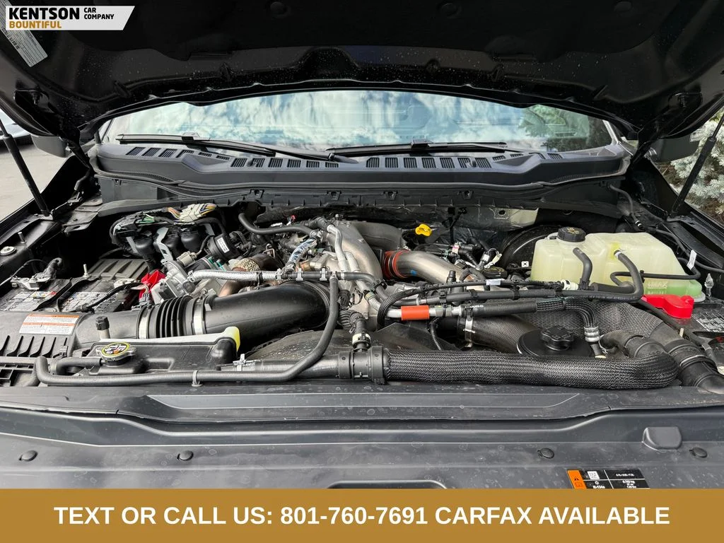 Used 2025 Black Ford Platinum image 34