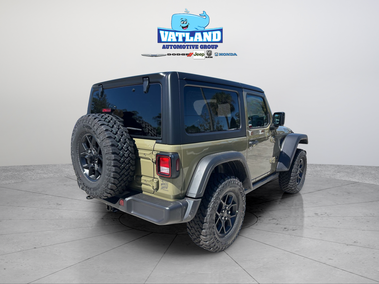 New 2026 41 Exterior Paint Jeep Willys image 7