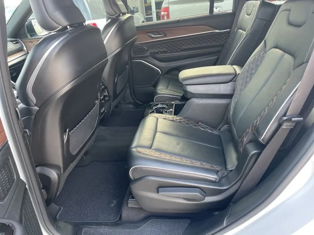 2021 Jeep Grand Cherokee L Summit - Photo 5