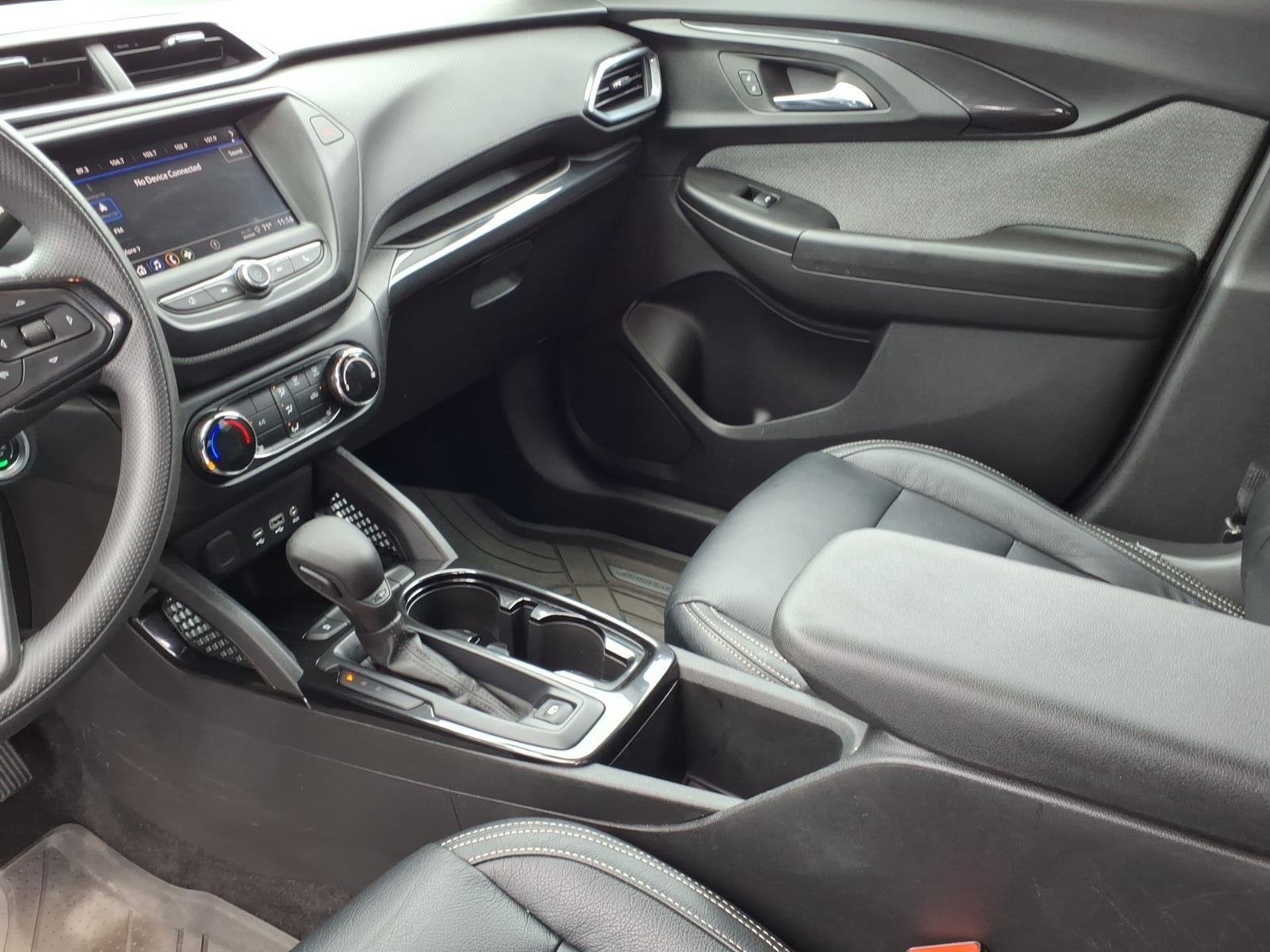 Used 2023 Mosaic Black Metallic Chevrolet LT image 21