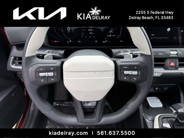 New 2026 Currant Red Kia GT-Line image 31