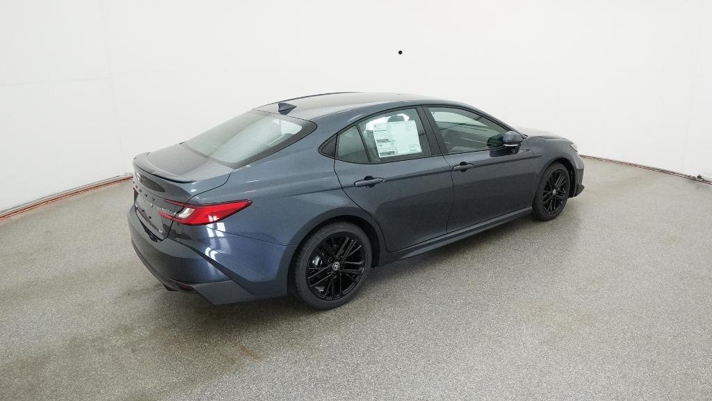 New 2026 Dark Cosmos Toyota SE image 13
