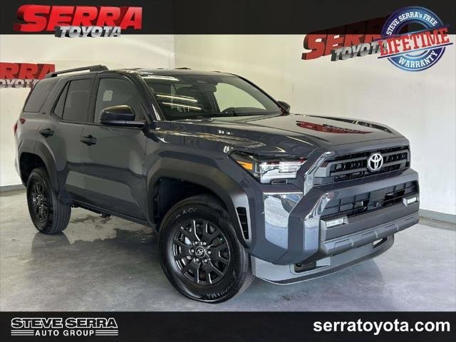 Certified Used 2026 UNDERGROUND Toyota  image 1