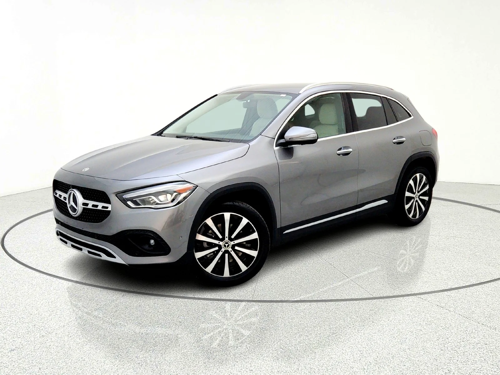 2023 Mercedes-Benz GLA