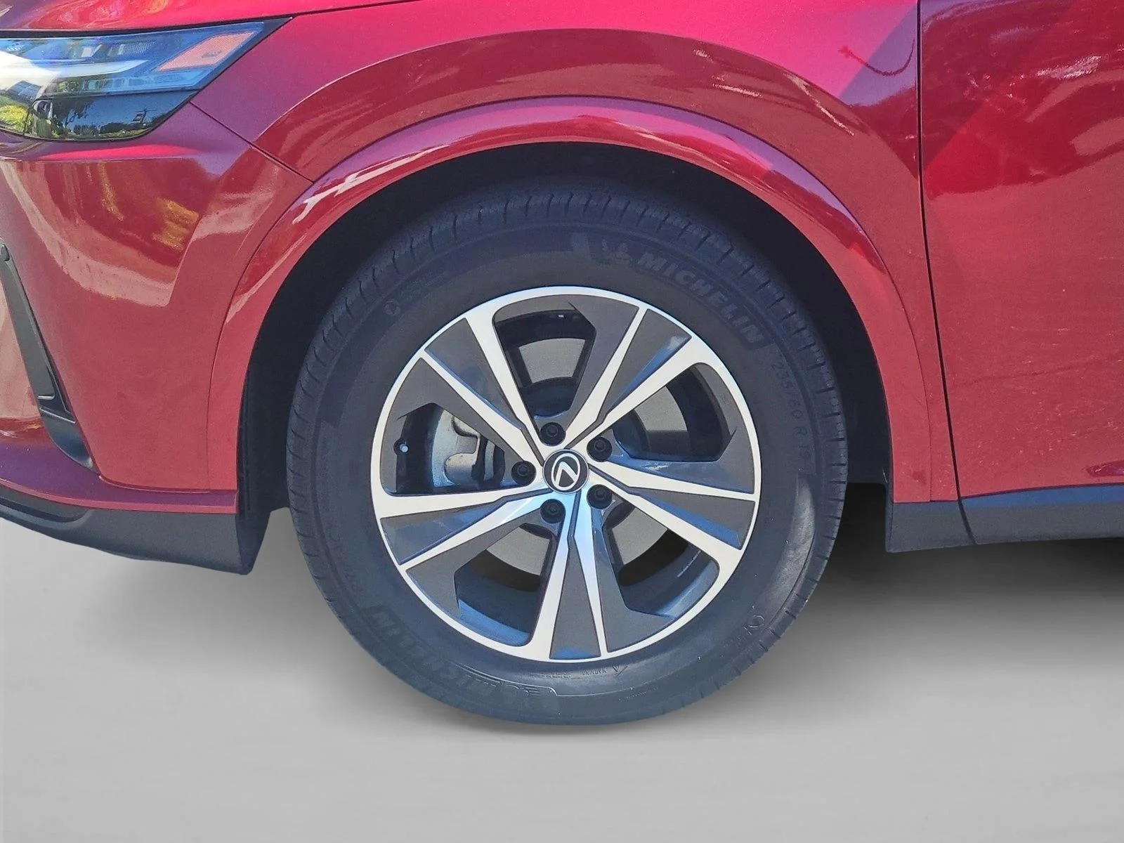 Used 2025 Matador Red Mica Lexus RX 350 image 14