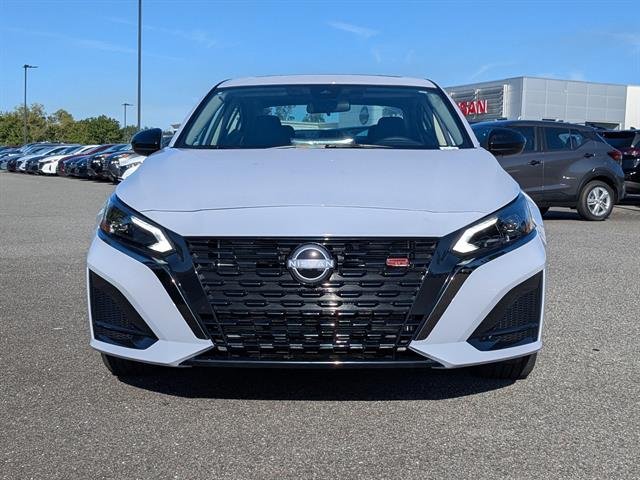 New 2025 Gray Sky Pearl Nissan SR image 10