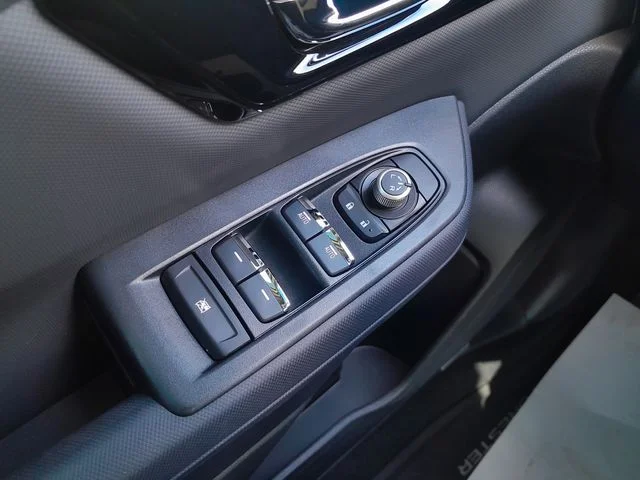 Used 2025 Black Subaru Limited image 34