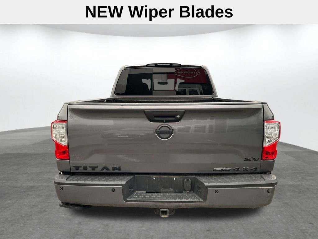 Used 2019 Gray Nissan SV image 7