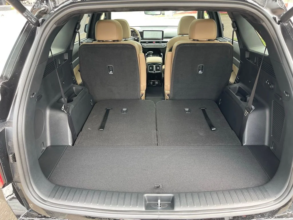 New 2026 Black Kia X-Line SX Prestige image 7