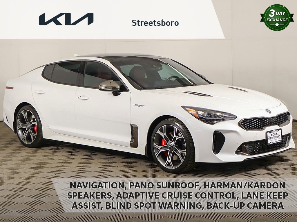 2019 Kia Stinger GT1