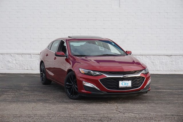 2022 Chevrolet Malibu LT