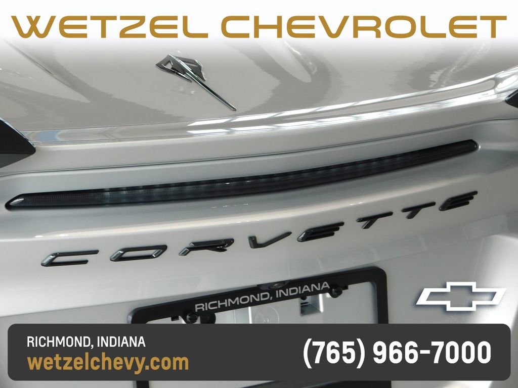 New 2026 Blade Silver Metallic Chevrolet 3LZ image 29