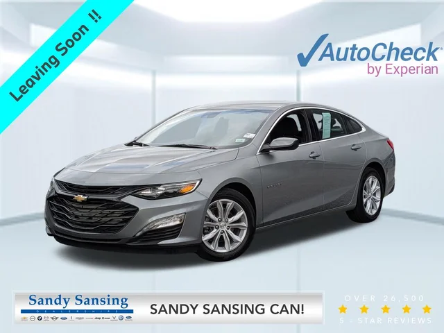 2025 Chevrolet Malibu LT
