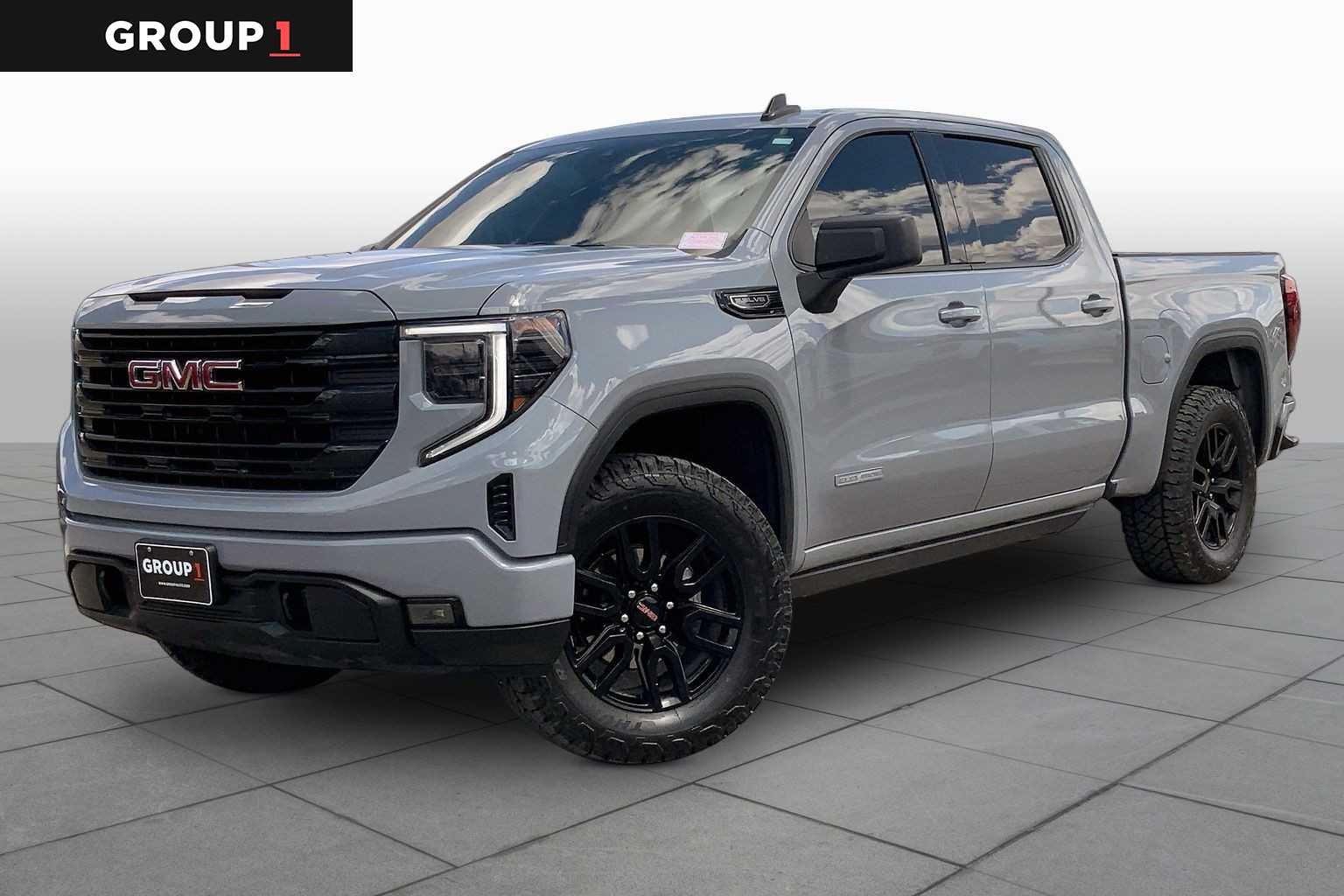 2024 GMC Sierra 1500 Elevation