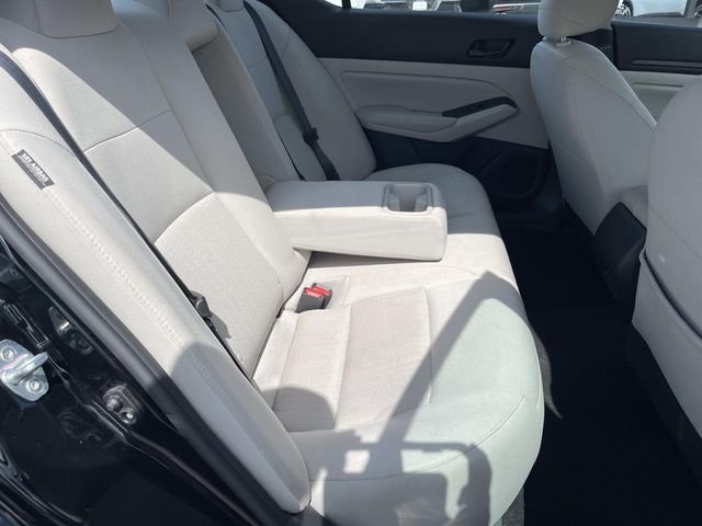 Certified Used 2024 Black Nissan 2.5 SV image 20